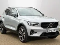 New Volvo XC40 Plus 2025 Grey SUV