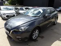 Used Mazda 3 150 HP (110 kW) 2015 Grey Sedan