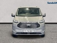 Used Ford Transit Limited 100 kW (136 HP) 2026 Grey matter Van