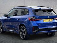 Used BMW X1 M Sport 208 HP (152 kW) 2025 Blue SUV