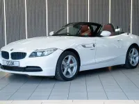 Used BMW Z4 Comfort Edition 184 HP (135 kW) 2014 White Cabriolet