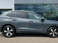 New VW Tiguan Match 150 HP (110 kW) 2026 Dolphin grey metallic SUV