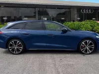 Used Audi S5 Performance 367 HP (269 kW) 2025 Blue Estate