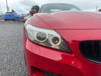 Used BMW Z4 M Sport 204 HP (150 kW) 2010 Red Cabriolet