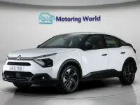 Used Citroën C4 PureTech 99 HP (72 kW) 2022