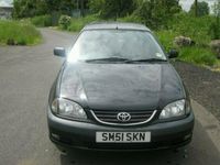 Used Toyota Avensis 2002 Hatchback