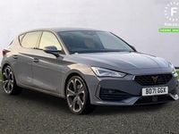 Used Cupra Leon VZ2 2021 Grey Hatchback