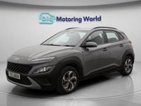 Second-hand Hyundai Kona SE 141 CP (103 kW) 2022 Gri SUV