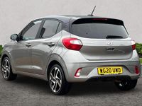 Used Hyundai i10 Premium 83 HP (61 kW) 2020 Other Hatchback