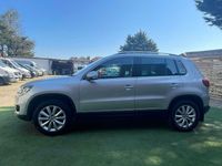 Used VW Tiguan Match 2014 Silver SUV