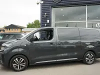 Used Peugeot e-Traveller Allure 100 kW (136 HP) 2024 Grey MPV