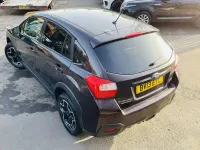 Used Subaru XV 2013 Maroon SUV