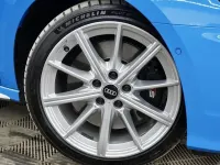 Used Audi S3 Exclusive 310 HP (228 kW) 2021 Blue Sedan