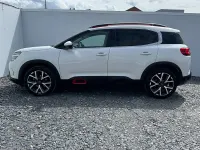 Used Citroën C5 Aircross 131 HP (96 kW) 2019 White SUV
