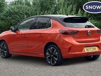 Używany Vauxhall Corsa-e Elite 100 kW (136 KM) 2020 Hatchback