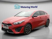 Used Kia ProCeed GT-Line 158 HP (116 kW) 2024 Red Estate