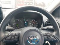 used Toyota Yaris Hybrid 