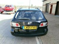 Used Mazda 6 2005 Estate