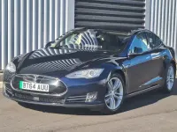 Used Tesla Model S 2014 Hatchback