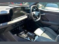 Begagnad Audi Q6 e-tron Advanced 285 kW (388 HK) 2024 Vit SUV
