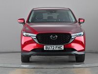 Usado Mazda 6 Inclusive 165 HP (121 kW) 2023 Vermelho SUV