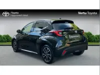 Used Toyota Yaris Design 116 HP (85 kW) 2023 Black Hatchback