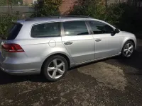 Used VW Passat SE 2011 Silver Estate