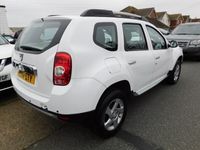 used Dacia Duster 1.5 dCi 110 Laureate 5dr