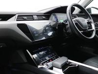 used Audi e-tron SUV (2021/70)55 265kW Quattro auto 5d