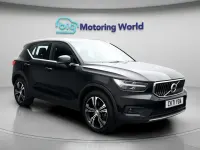 Used Volvo XC40 Inscription 194 HP (142 kW) 2021 SUV