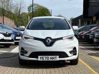 used Renault Zoe Zoe80KW i Iconic R110 50KWh 5dr Auto