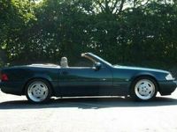 used Mercedes SL320 SL Class3.2