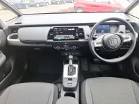 Used Honda Jazz Elegance 122 HP (89 kW) 2024 Black Hatchback