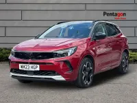 Used Vauxhall Grandland X Ultimate 2023 SUV