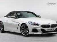 Used BMW Z4 Comfort Edition 340 HP (250 kW) 2020 White Cabriolet