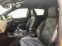 Used DS Automobiles DS3 Crossback Prestige 101 HP (74 kW) 2020 Yellow SUV