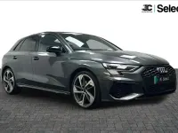 Used Audi A3 Comfort 147 HP (108 kW) 2020 Grey Sedan
