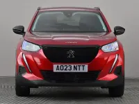 Used Peugeot 2008 Active+ 101 HP (74 kW) 2023 Red SUV