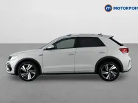 Used VW T-Roc R-line 2023 Grey SUV