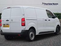 Used Vauxhall Vivaro S 100 HP (73 kW) 2023 White MPV