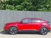 Used Citroën e-C4 114 kW (156 HP) 2025 Red Hatchback