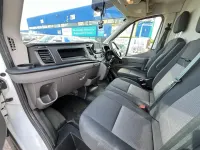 Used Ford Transit 130 HP (95 kW) 2021 White Van