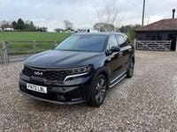 Used Kia Sorento 230 HP (169 kW) 2022 Black SUV