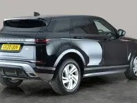 Used Land Rover Range Rover evoque R-Dynamic 152 HP (111 kW) 2020 Black SUV