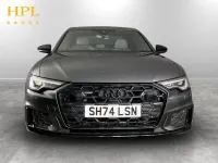 Used Audi A6 Black Edition 204 HP (150 kW) 2024 Grey Sedan
