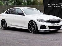 Used BMW 320 M Sport 2020 White Sedan