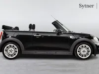 Used Mini Cooper Cabriolet 134 HP (98 kW) 2018 Black Cabriolet