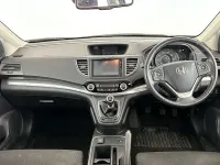 Used Honda CR-V SE 160 HP (117 kW) 2016 Brown SUV