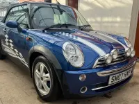 Usado Mini Cooper 2007 Citadino