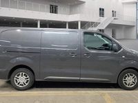 Used Vauxhall Vivaro Sportive 100 HP (73 kW) 2019 Grey MPV